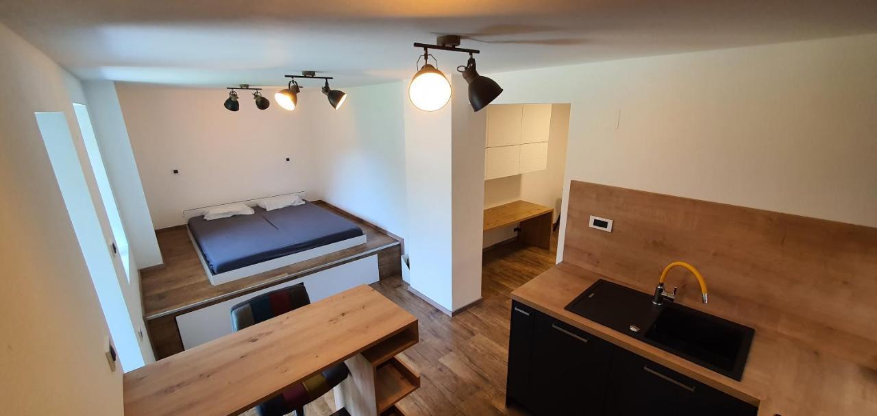 Weekend House Solis - Bovec Esterno foto