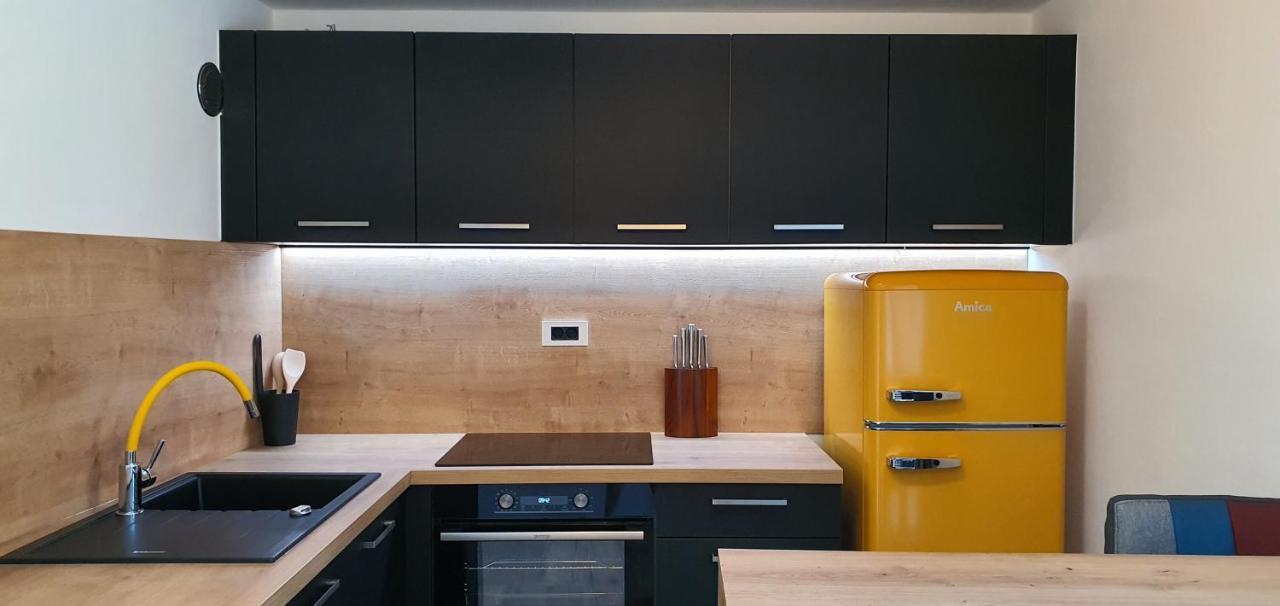 Weekend House Solis - Bovec Esterno foto