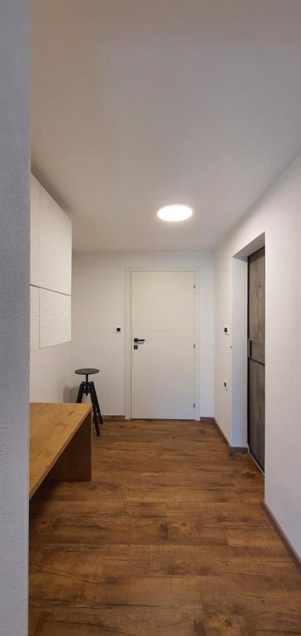 Weekend House Solis - Bovec Esterno foto