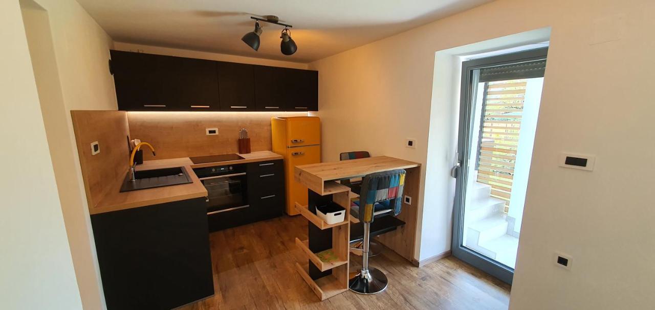 Weekend House Solis - Bovec Esterno foto