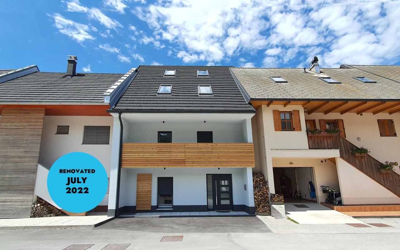 Weekend House Solis - Bovec Esterno foto