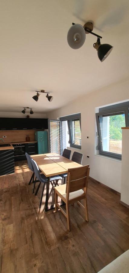 Weekend House Solis - Bovec Esterno foto