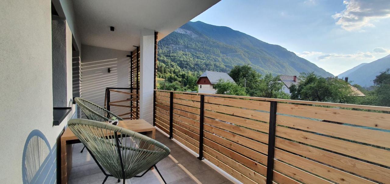 Weekend House Solis - Bovec Esterno foto