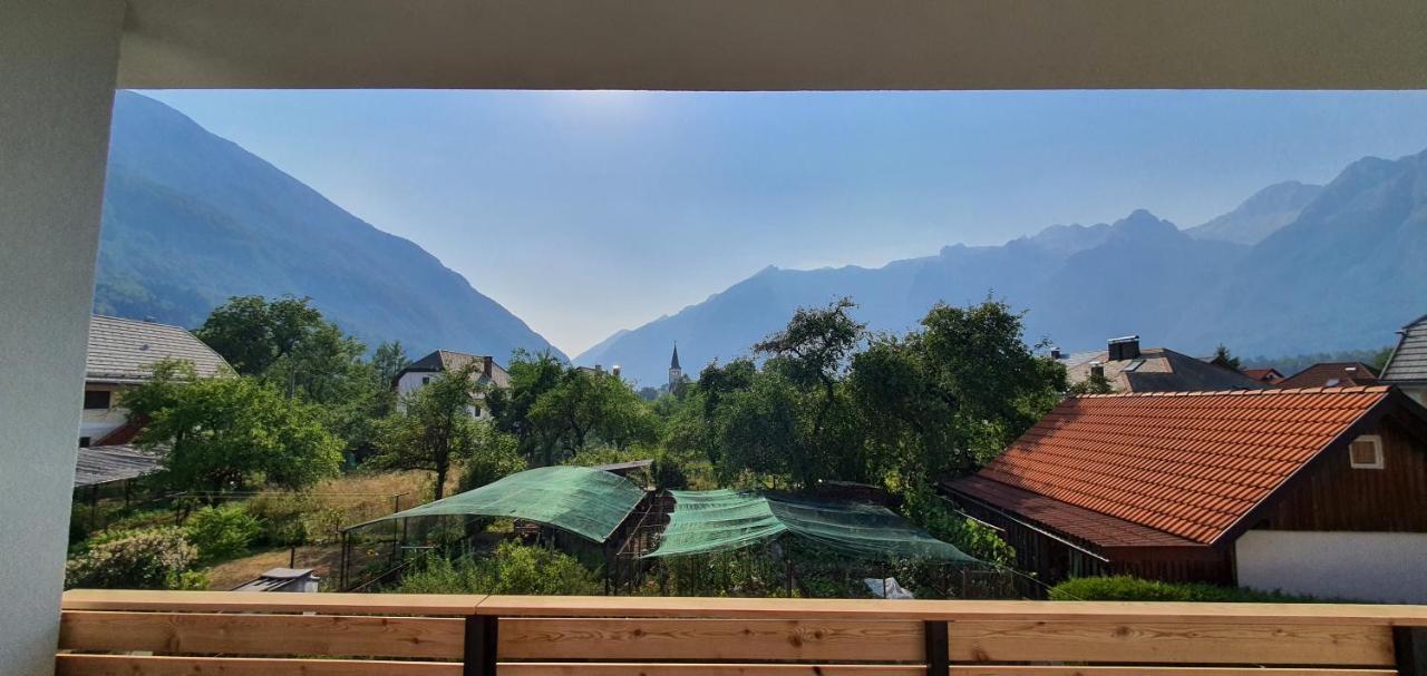 Weekend House Solis - Bovec Esterno foto