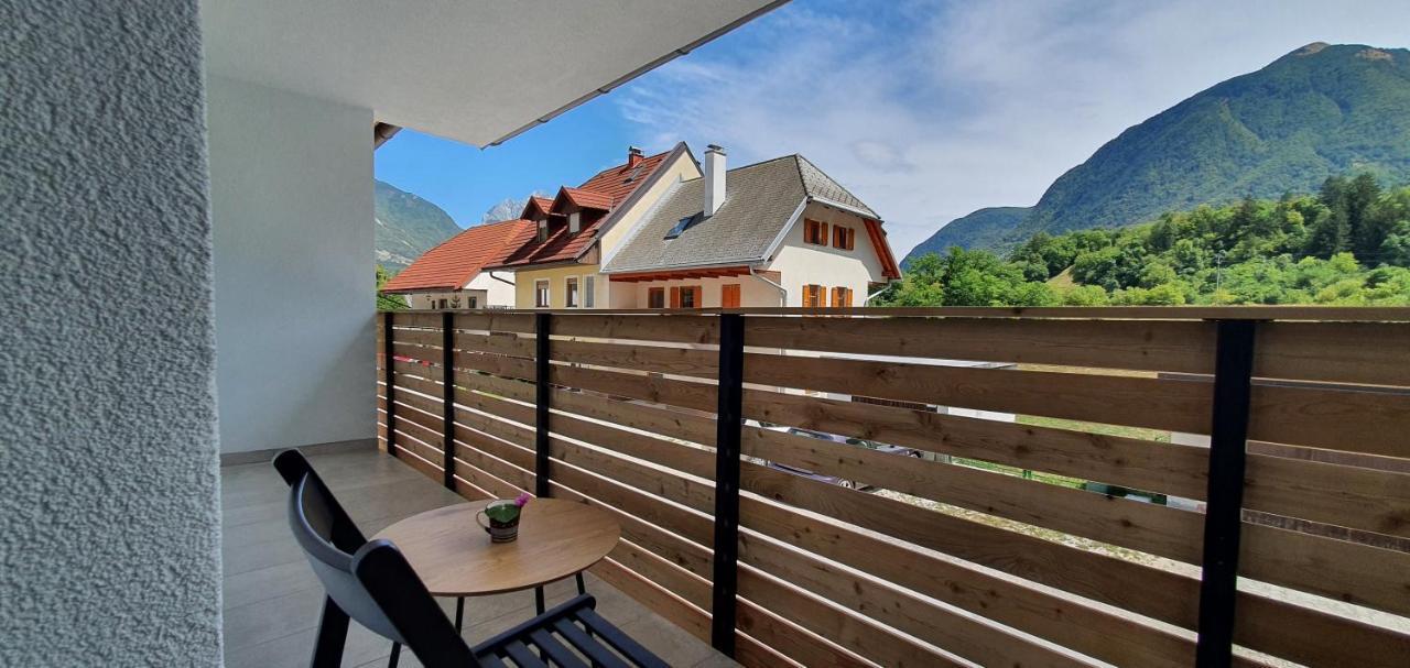 Weekend House Solis - Bovec Esterno foto