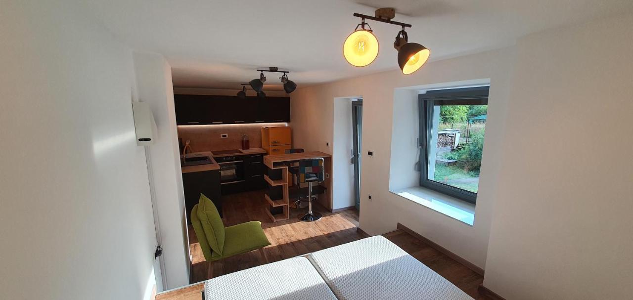 Weekend House Solis - Bovec Esterno foto