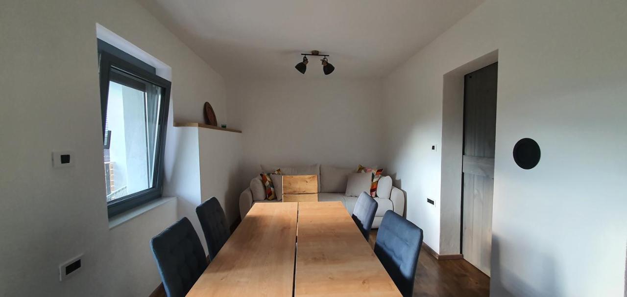 Weekend House Solis - Bovec Esterno foto