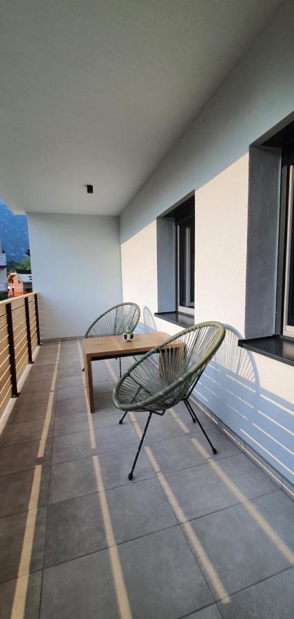 Weekend House Solis - Bovec Esterno foto