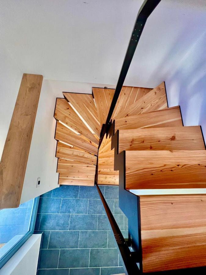 Weekend House Solis - Bovec Esterno foto