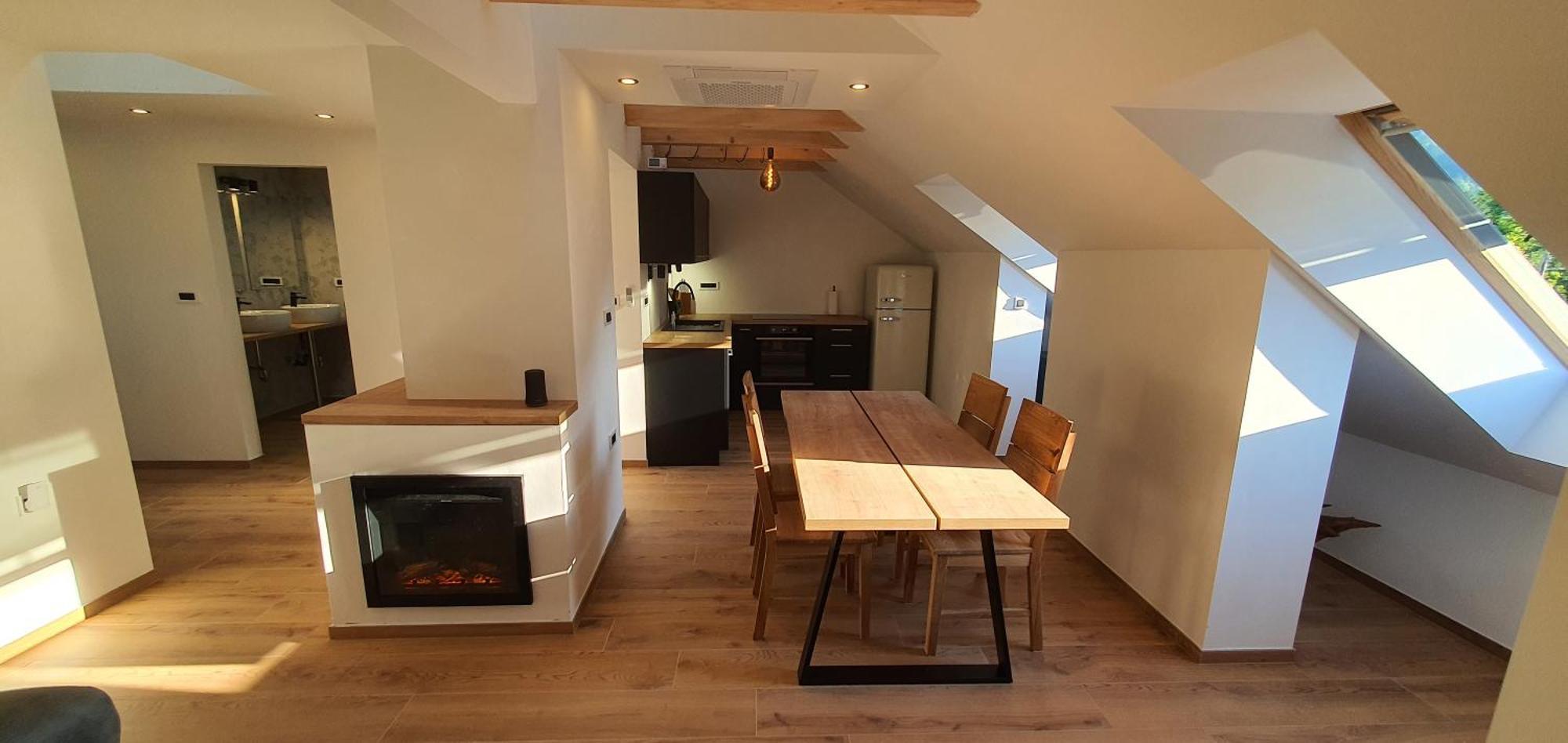 Weekend House Solis - Bovec Esterno foto